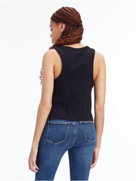 TAB RIB TANK TOP