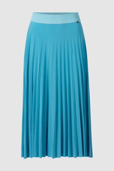 midi plissee skirt