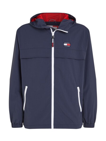 TJM CHICAGO WINDBREAKER