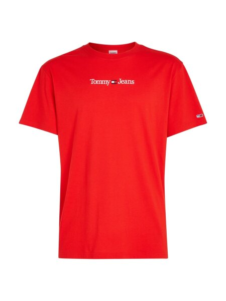 TJM CLASSIC LINEAR LOGO TEE