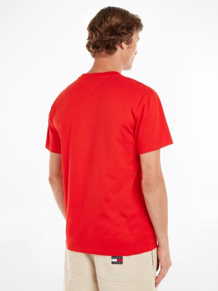 TJM CLASSIC LINEAR LOGO TEE