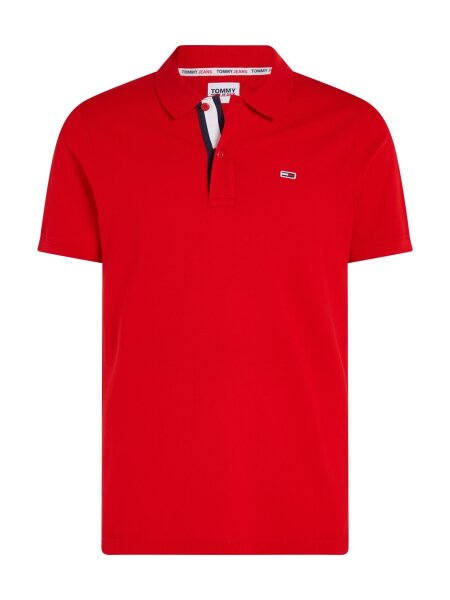 TJM SLIM PLACKET POLO