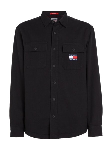 TJM SHERPA LINED OVERSHIRT