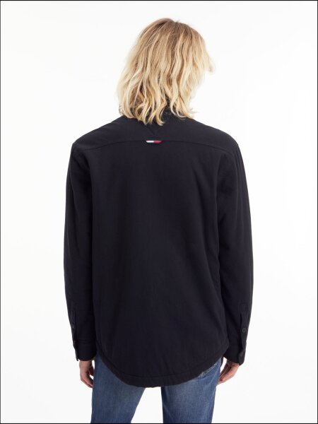 TJM SHERPA LINED OVERSHIRT