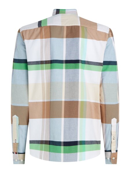 OXFORD TARTAN RF SHIRT