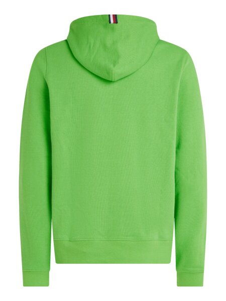 CURVED MONOGRAM HOODY