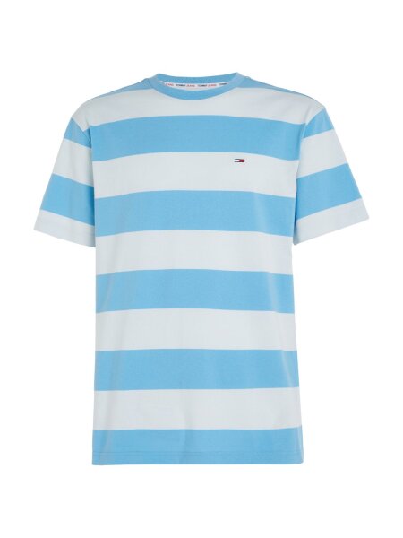 TJM CLSC TONAL STRIPE TEE
