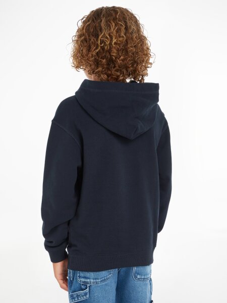 U HILFIGER ARCHED HOODY