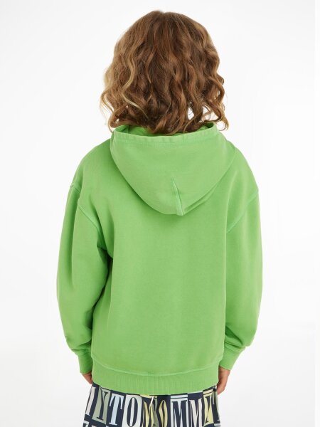 TONAL LOGO HOODIE