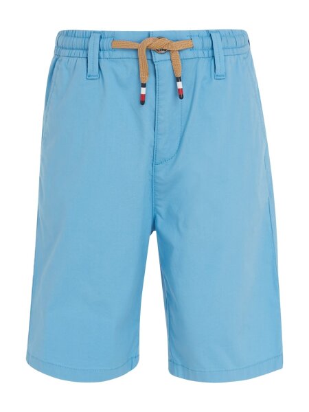 POPLIN SHORTS
