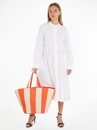 TH TRAVEL BEACH TOTE