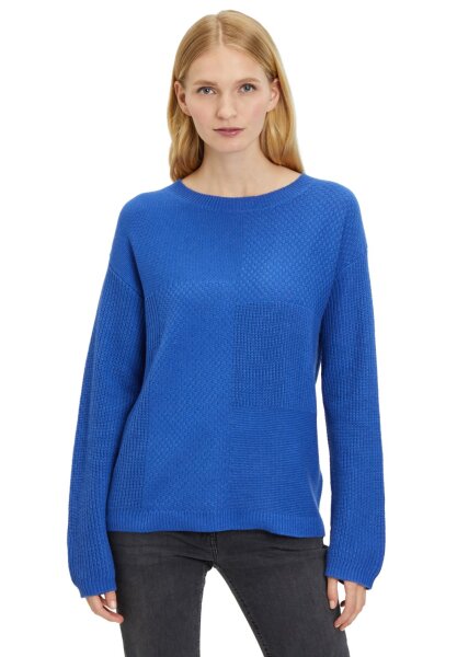 Strickpullover Kurz 1/1 Arm