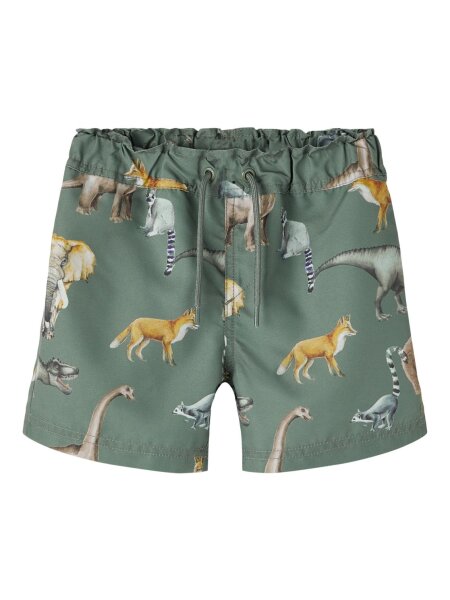 NMMZIMON LONG SWIM SHORTS