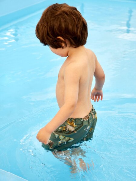 NMMZIMON LONG SWIM SHORTS