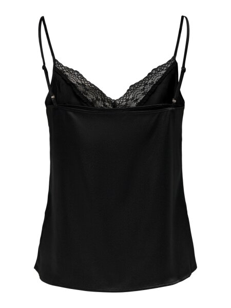 ONLVICTORIA SL LACE MIX SINGLET WVN