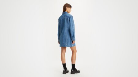 Shay Denim Dress