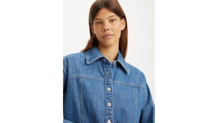 Shay Denim Dress