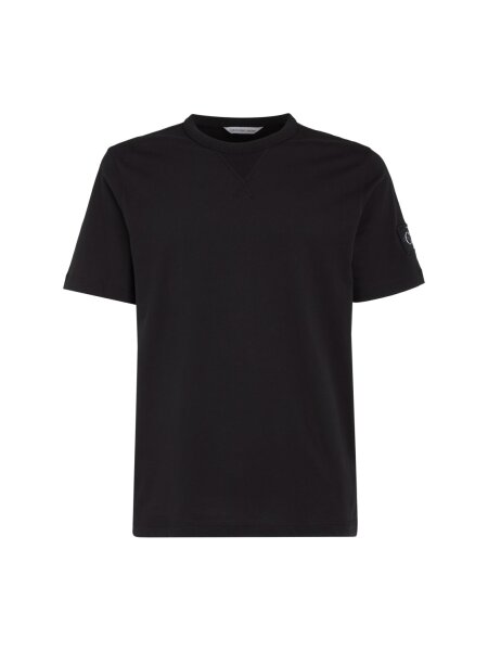 MONOLOGO SLEEVE BADGE REG TEE