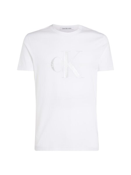 MONOLOGO SLEEVE BADGE REG TEE