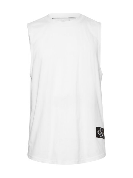 MONOLOGO BADGE TANK TOP