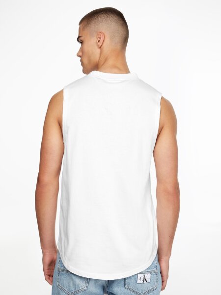 MONOLOGO BADGE TANK TOP