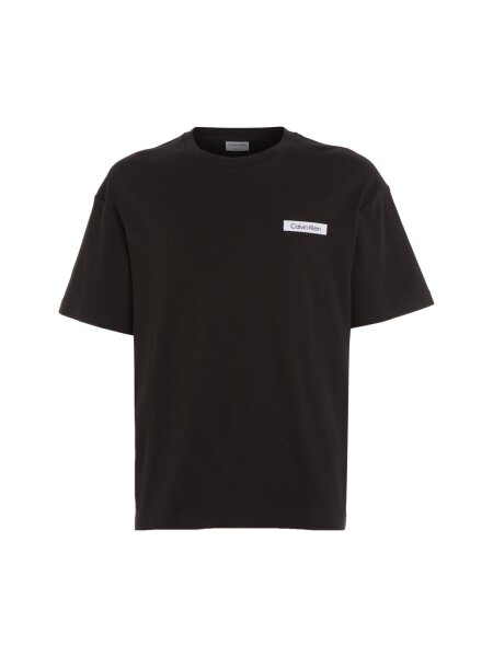 CLOUD PHOTO BACK PRINT T-SHIRT
