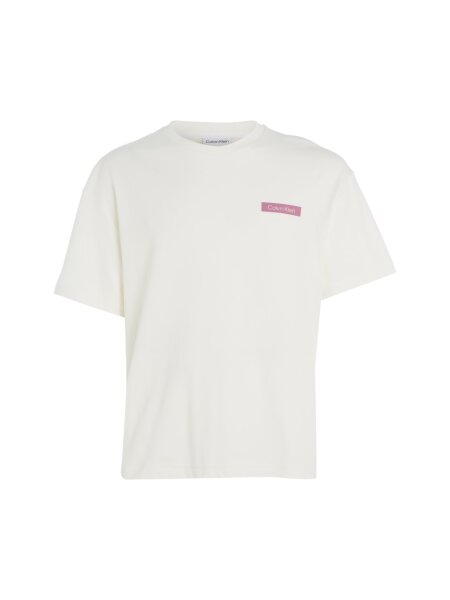 CLOUD PHOTO BACK PRINT T-SHIRT