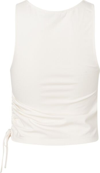 SIDE GATHERING TANK TOP