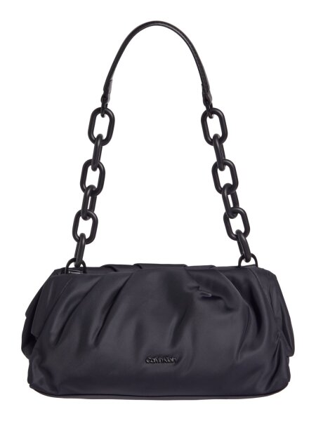 SOFT NYLON CONV CLUTCH SM
