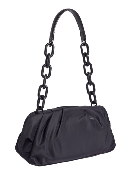 SOFT NYLON CONV CLUTCH SM