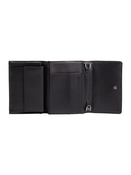 RE-LOCK QUILT WALLET MD W/FLAP