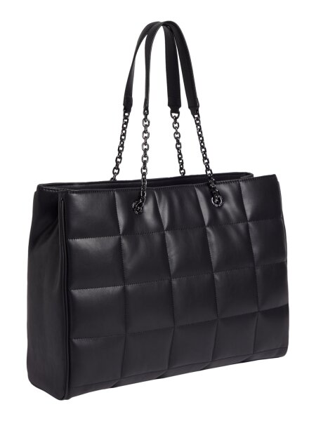 RE-LOCK QUILT TOTE LG