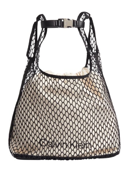 CK SUMMER 2IN1 SHOULDER BAG MESH