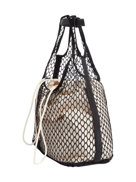 CK SUMMER 2IN1 SHOULDER BAG MESH