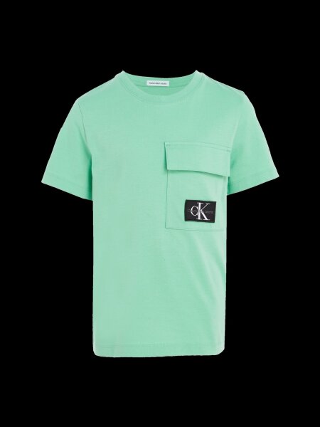 BADGE POCKET SS T-SHIRT