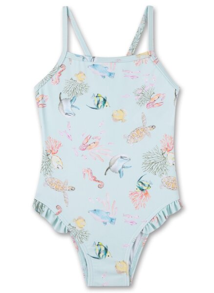 Swimsuit, allover