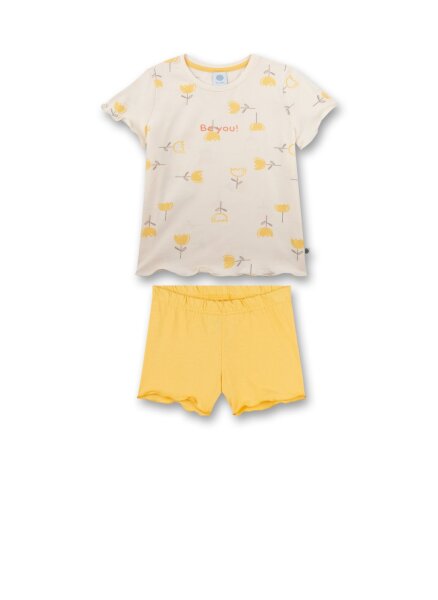 Pyjama short, allover
