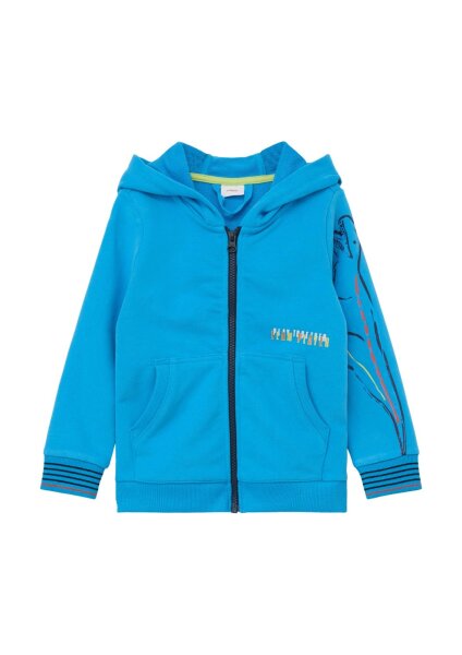 Sweatshirt Jacke