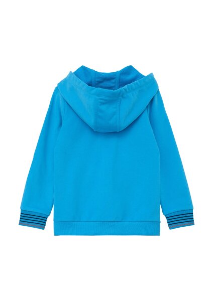 Sweatshirt Jacke