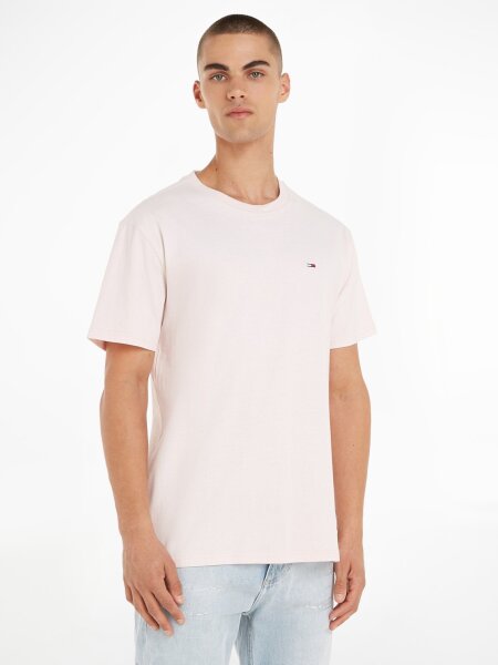 TJM CLSC SOLID TEE