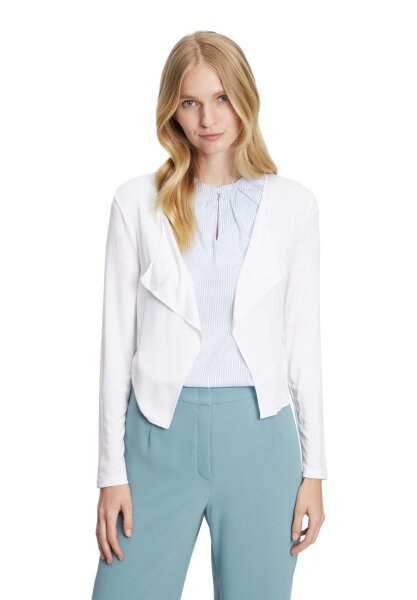 Shirt Jacke Kurz 1/1 Arm