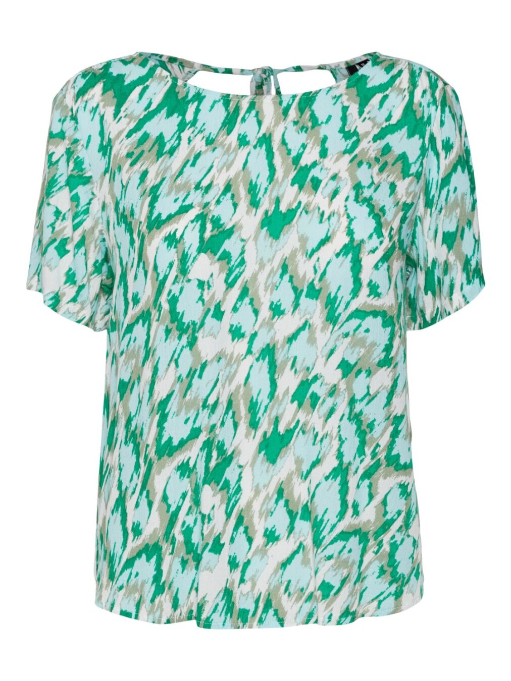 Vero Moda VMMENNY SS TOP WVN GA