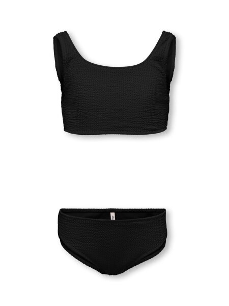 KOGAMANDA C. STRUCTURE BIKINI SET