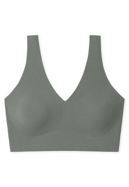 Bustier mit Pads