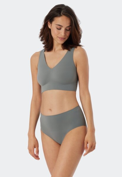 Bustier mit Pads