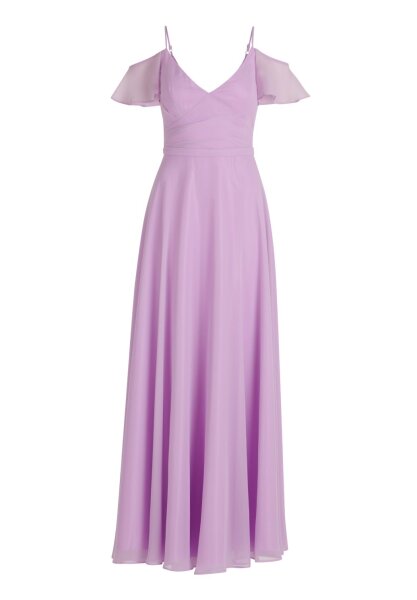 Kleid Lang ohne Arm