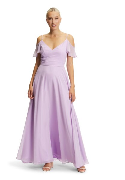 Kleid Lang ohne Arm