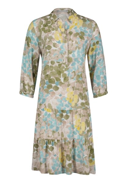 Kleid Kurz 3/4 Arm