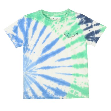 Kn.-T-Shirt,Batik