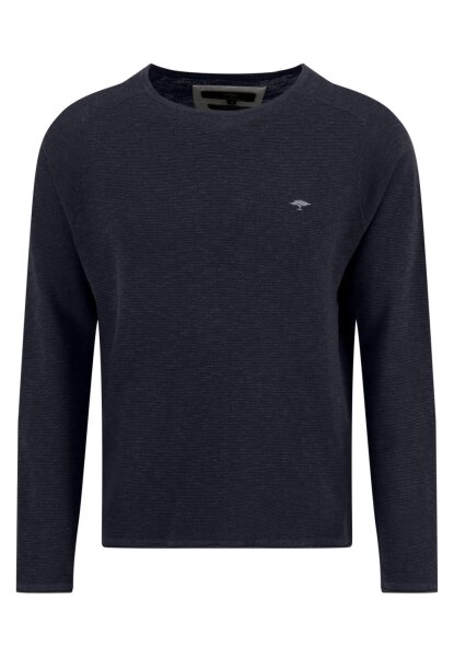 O-Neck, Cotton Linen